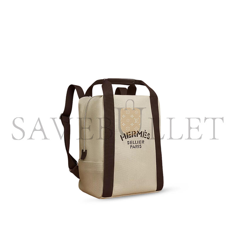 HERMES MASTER GROOM BACKPACK H000942EKBF (40*30*20cm)